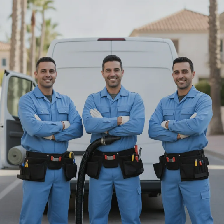 Aislamiento de Desván equipo en Alcala de Guadaira